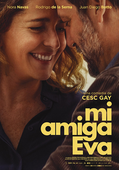 Imagen de Mi Amiga Eva (Cartel)