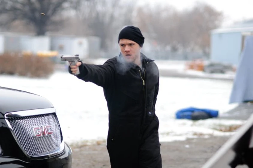 Ryan Phillippe en setup