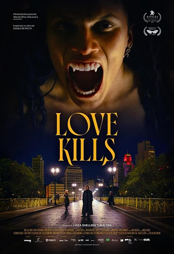 Poster de Love Kills