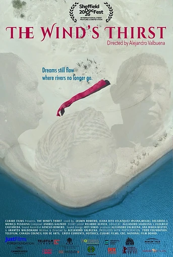 Poster de La Sed del Viento