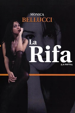 poster of movie La Rifa