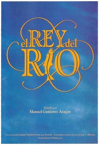 Poster de El Rey del río