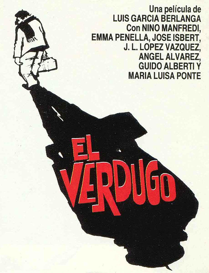 Imagen de El Verdugo (Poster)