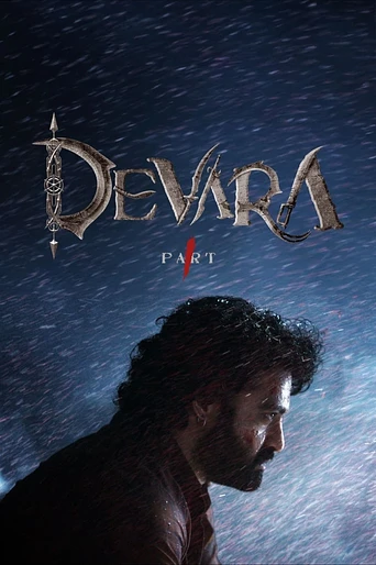 Poster de Devara: Part 1