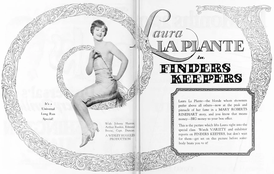 Imagen de finders-keepers-1928 (Fotograma publicitario)