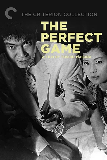 Poster de The Perfect Game