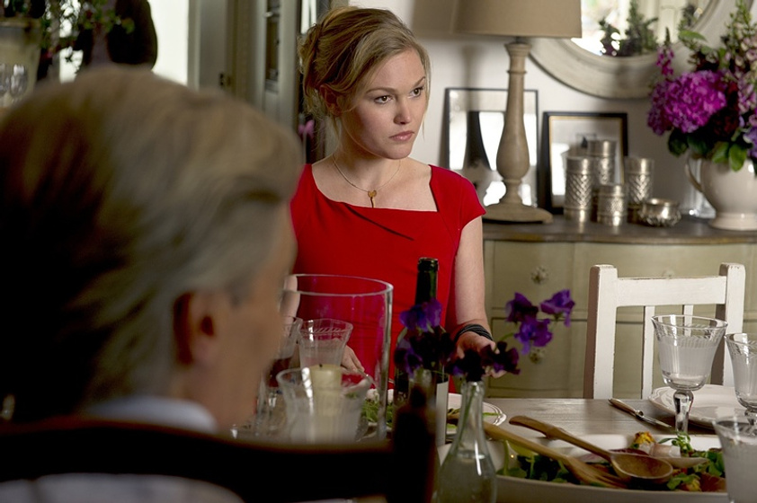 Julia Stiles en Circuito cerrado (2013/I)