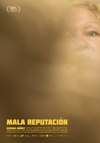 Poster de Mala Reputación
