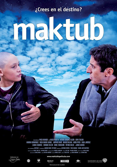 Imagen de Maktub (Cartel)