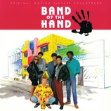 Carátula de la banda de sonido de La Banda de la Mano