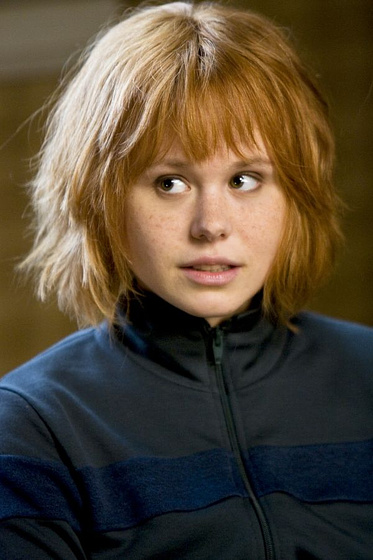 Alison Pill en Scott Pilgrim contra el mundo