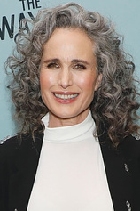photo of person Andie MacDowell