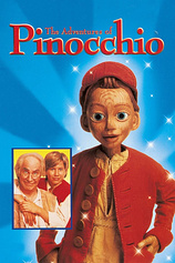 poster of movie Pinocho, la Leyenda