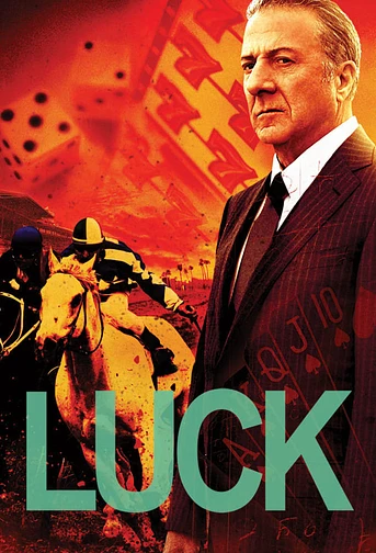 Poster de Luck