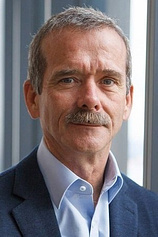 picture of actor Chris Hadfield