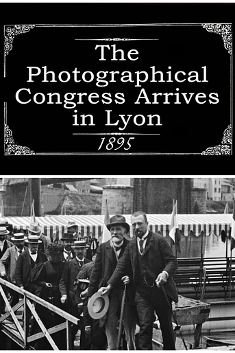 Poster de Neuville-sur-Saône: Débarquement du congrès des photographes à Lyon