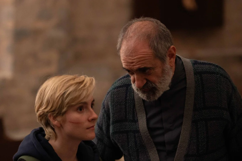 Joaquín Climent y Claudia Mora en parecido-a-un-asesinato