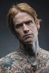 picture of actor Josh Todd