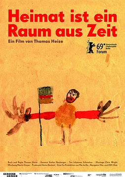 Heimat is a Space in Time