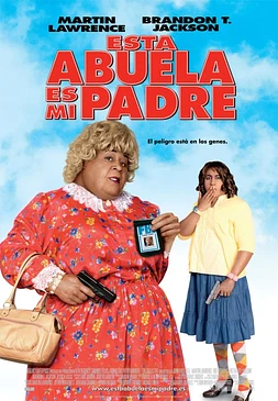 poster of movie Esta abuela es mi padre