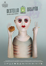 poster of movie Destello Bravío