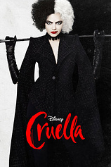 poster of movie Cruella