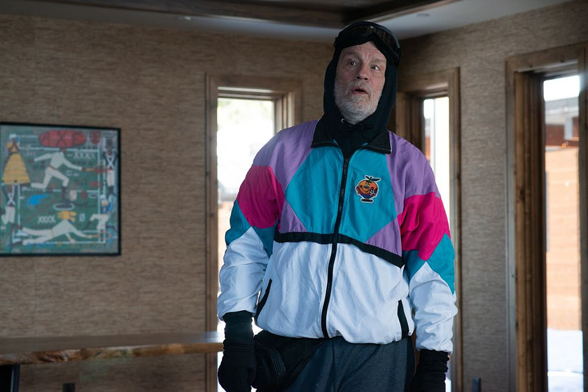 John Malkovich en El Engaño