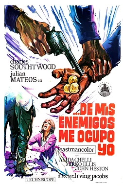 ¡De Mis Enemigos Me Ocupo Yo!