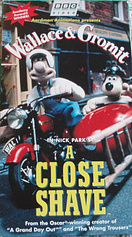 poster of movie Wallace & Gromit: Un afeitado apurado