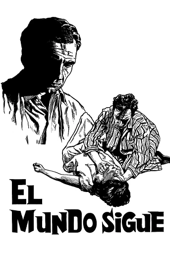 Poster de El Mundo Sigue