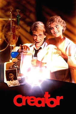 poster of movie Creator