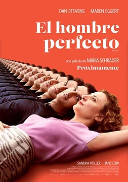 poster of movie El Hombre Perfecto