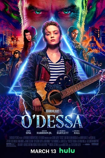 Poster de O'Dessa