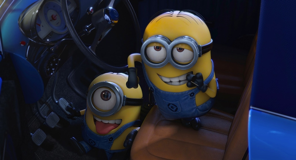 Imagen de Gru 2. Mi Villano Favorito