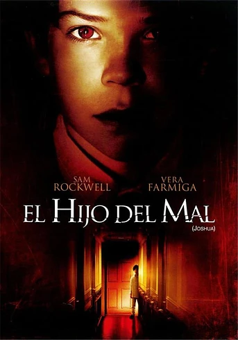 Poster de El Hijo del mal