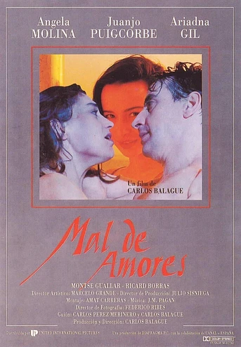 Poster de Mal de Amores