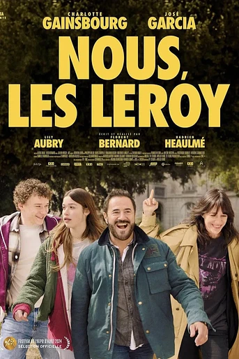 Poster de Meet the Leroys