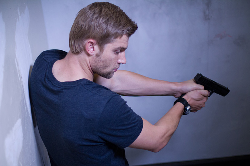 Mike Vogel en McCanick