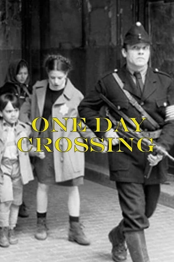 Poster de One Day Crossing