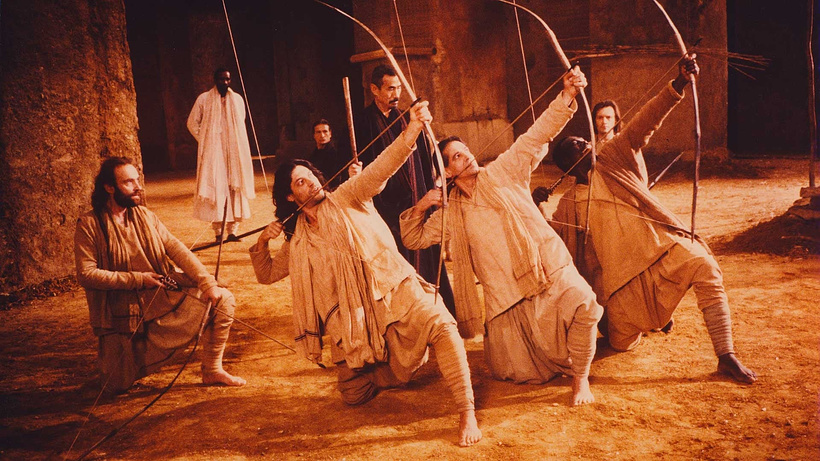 Imagen de The Mahabharata