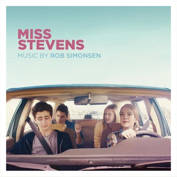 Carátula de la banda de sonido de Miss Stevens