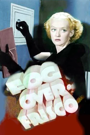 Poster de Fog Over Frisco