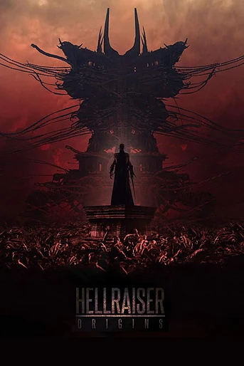 Poster de Hellraiser: Origins