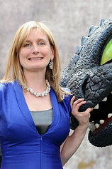 photo of person Cressida Cowell