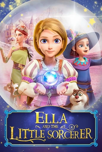 Poster de Ella and the Little Sorcerer