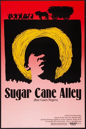 Poster de Sugar Cane Alley
