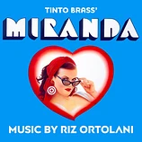 Carátula de la banda de sonido de Miranda