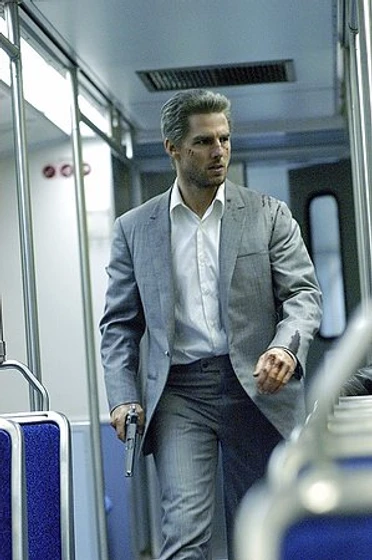 Tom Cruise en collateral