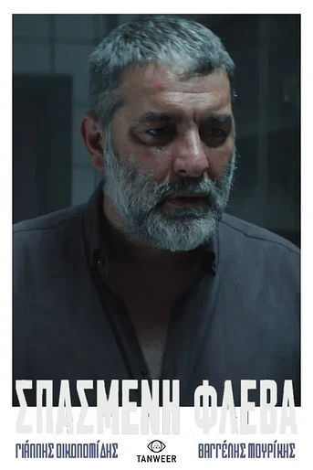 Poster de Broken Vein