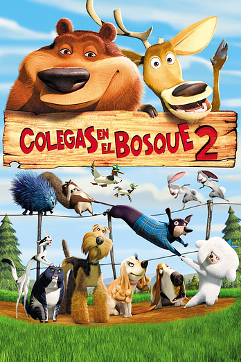 poster of content Colegas en el Bosque 2